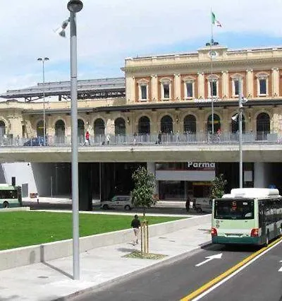 From Rail To In Town Appartement